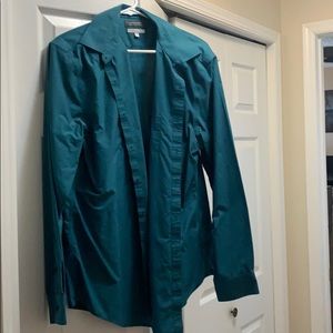 Denver Hayes mens long sleeve dress shirt